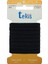 8 Mm Siyah Yassı Lastik - 5 Metre 1