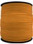 1.5 Mm Şapka Lastik - 50 Metre Turuncu - Yuvarlak Lastik 1