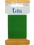 1.5 Mm Yeşil Şapka Lastiği - 20 Metre - Yuvarlak Lastik 1