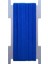 6 Mm Koyu Mavi Yassı Lastik - 50 Metre 1