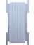 6 Mm Beyaz Yassı Lastik - 50 Metre 1