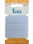 20mm Beyaz Dokuma Lastik - 3 Metre 1