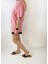 Pembe Oversize T-Shirt 3