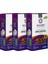 Glutensiz & Vegan Kırmızı Mercimek Makarna 200 gr 3'lü 1