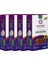 Glutensiz & Vegan Kırmızı Mercimek Makarna 200 gr 4'lü 1