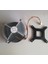 20W-100W LED Soğutucu Fan Dc 12V Alüminyum Radyatör Panel 3