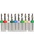 Mikro Karbür Pcb Matkap Ucu Metal Cnc Sondaj 10LU Set 3.1-4.0mm 2