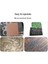 Mikro Karbür Pcb Matkap Ucu Metal Cnc Sondaj 10LU Set 3.1-4.0mm 5