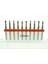 Mikro Karbür Pcb Matkap Ucu Metal Cnc Sondaj 10LU Set 2.65MM 1