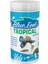 Guppy Mix Granules 250ML + Bluefeel Tropical 250ML + Lotus Spirulina Garlic 100ML Kutu 2