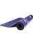 Kaydırmaz 5mm Süet Çocuk Doğal Kauçuk Yoga Mat Pilates Matı Mor 136 X 62 cm 1