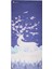 Kaydırmaz 5mm Süet Çocuk Doğal Kauçuk Yoga Mat Pilates Matı Mor 136 X 62 cm 2