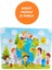 Woodylife Dünya Çocukları 30 Ahşap Puzzle Yapboz Eğitici Çocuk Oyuncak 2