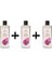 3 Adet X Bouqet Kolonya 80 Derece 270 Ml 1