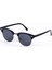 RB Clubmaster Unisex Güneş Gözlüğü (Siyah) 1
