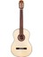 F7 Flamenko Gitar (Natural) 1