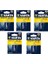 Longlife Alkaline Pil 9 V 5'li 1