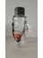 614 Tritan Matara Suluk 650 ml Siyah 1