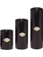 Big Çap 10 cm Set Mum Siyah 1