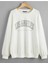 Twentyone Los Angeles Baskılı Sweatshirt 1