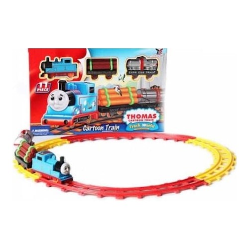 thomas the tank engine toy track