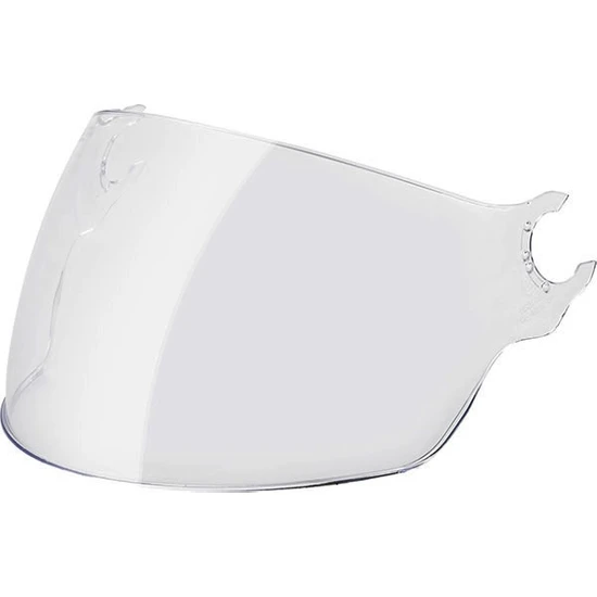 Ls2 Airflow (OF562) Kask Camı Şeffaf