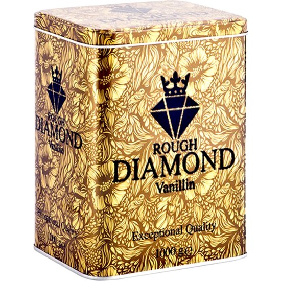 Rough Diamond Diamond Vanilin ( Vanilya ) 1 Kg.