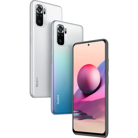 Xiaomi Redmi Note 10S 64 GB 6 GB Ram (Xiaomi Türkiye Fiyatı