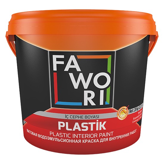 Fawori Plastik Iç Cephe Duvar Boyası 10 kg Fiyatı Fawori Plastik Iç Cephe Duvar Boyası 10 kg Fiyatı