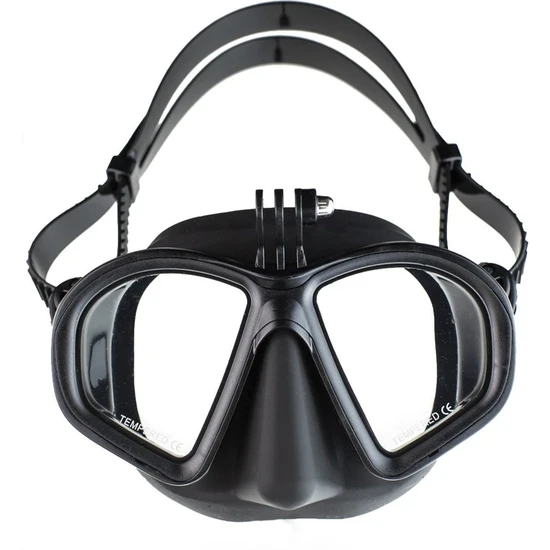 Subzero X-Pro Maske Gopro Adaptörlü