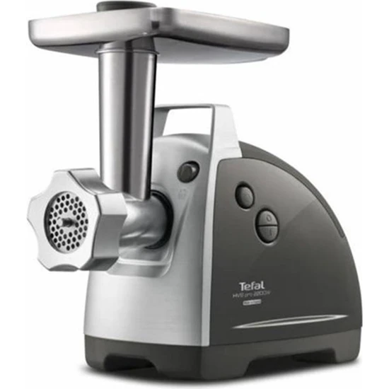 Tefal Kıyma Makinesi 2200W Çelik