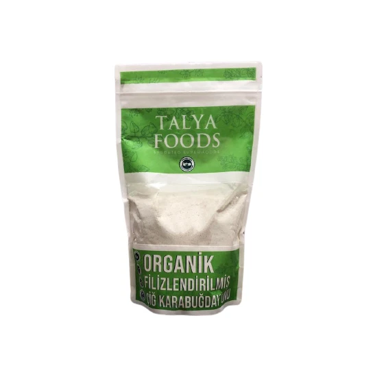 Talya Foods Talya Karabuğday Unu Filizlenmiş 500 gr