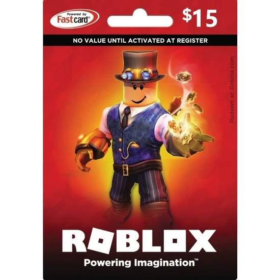 Roblox 1200 Robux 15 USD