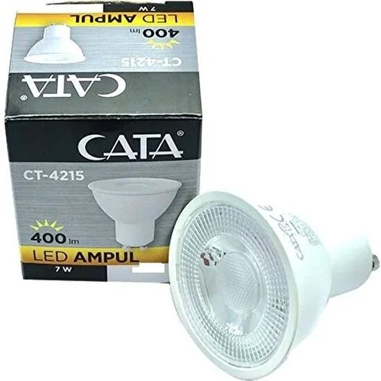 Cata CT-4215 LED Ampül 7 Watt Mavi