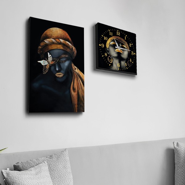 Afrikalı Kadın Tabloları Fiyatları ve Modelleri Hepsiburada