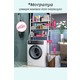 Morpanya Çamaşır Makinesi Üstü Düzenleyici