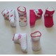  Renk Beyaz - Pembe