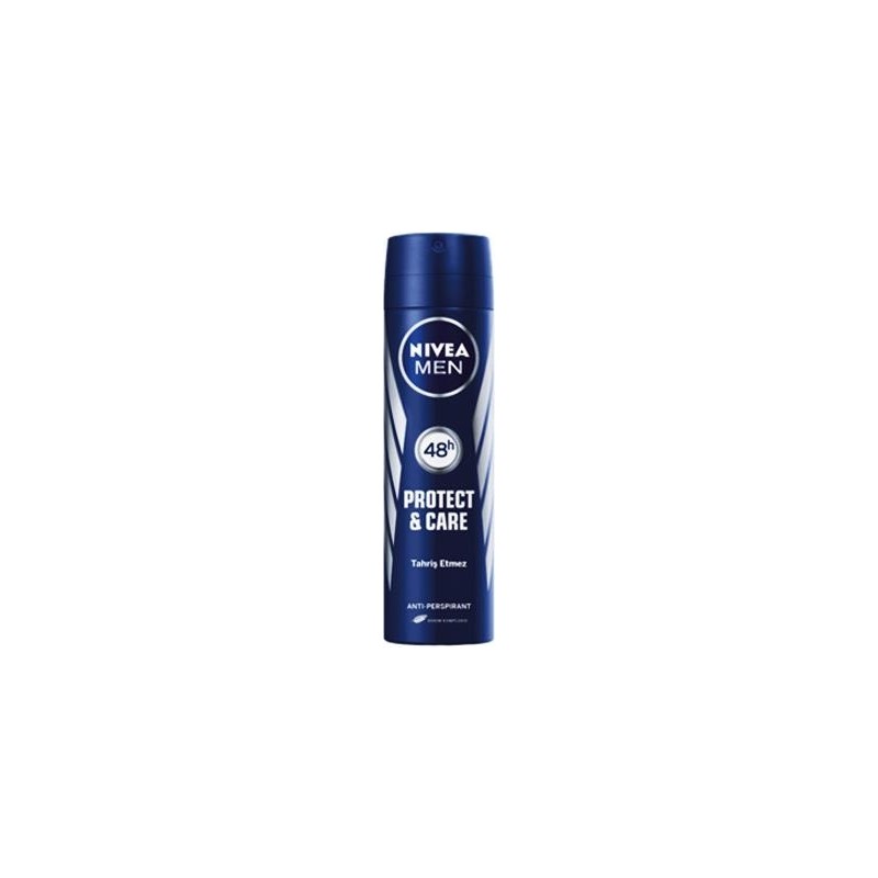 Nivea Men Protect & Care 48H Sprey Deodorant 150ML