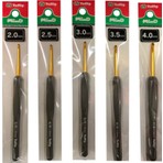 Tulip Mind Tığ Seti 5'li Mix 2 mm-2,5 mm-3 mm-3,5 mm-4 mm Tığlar