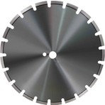 Badem10 Ipek Elmas Bims Testeresi Daire Testere 600 mm