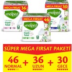 Molped Pure&Soft Mega Karma Paket 112 Adet