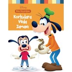 Disney Ben Büyürken Korkulara Veda Zamanı