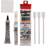 Super Lube Superlube Sportsman's Kit Sentetik Yağlayıcı - Sporcu Kiti 11520