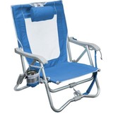 Gci Outdoor Bi-Fold 4 Kademeli Katlanır Plaj Sandalyesi