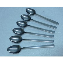 Kardelen 6 Adet Çobuk Yemek Kaşık