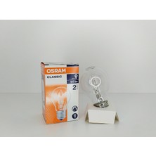Osram 57 W Halojen Ampul E27