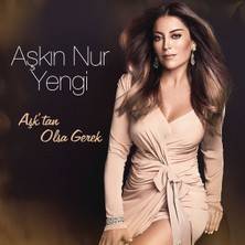 Aşkın Nur Yengi ‎– Aşk'tan Olsa Gerek CD