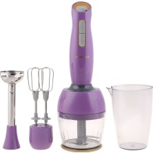 Homend Handmaid 1963H Blender Set Mor Gold