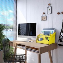 Mingitav Design Otto Wavy Masaüstü Organizer Evrak Rafı