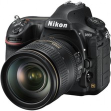 Nikon D850 + Af-S 24-120 F/4 Vr Kit